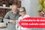 Calendario de enero 2026 cuándo cobran los adultos mayores del Bienestar, IMSS e ISSSTE
