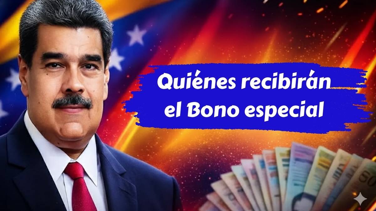 Quiénes recibirán el Bono especial 2025 y cuándo se paga fechas oficiales
